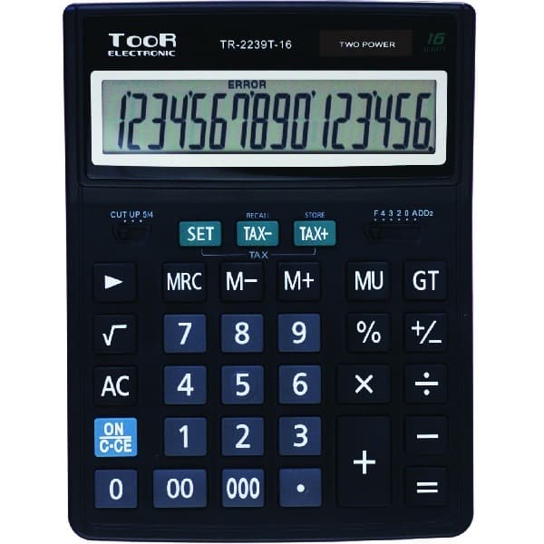TOOR LASKIN TR-2239T