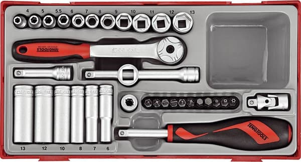 Teng Tools TT1435 35 stk. (03490109)