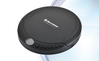 CD-soitin ROADSTAR DISCMAN PCD-498N