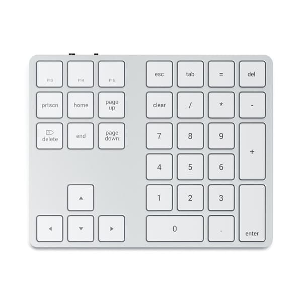 Satechi Extended Wireless Keyboard (ST-XLABKS)