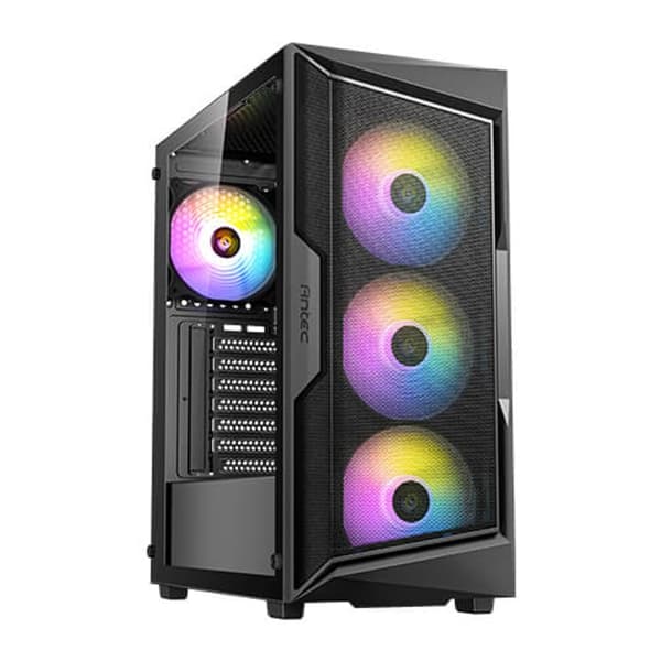 Antec AX61 Elite ARGB -kotelo (0-761345-10069-4)