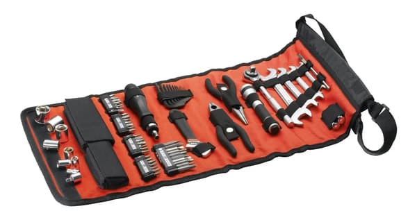 Bilnøglesæt BLACK+DECKER A7144
