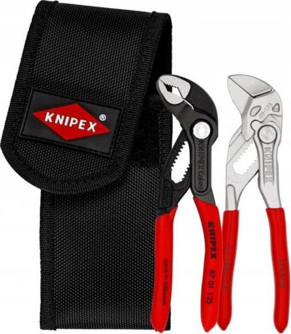 MINI TANGSÆT I ET ETUI MED REM 2 STK