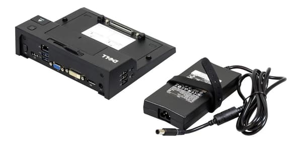 Dell E-Port Replicator - portreplikato