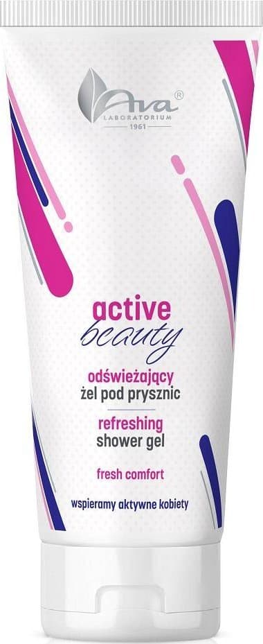 AVA Laboratorium_Active Beauty Shower Gel 200ml