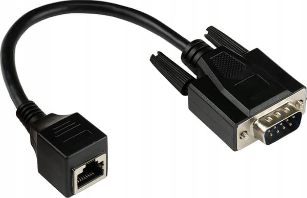 Good Connections Good Connections -sovitinkaapeli RJ45–RS232-sarjaportti