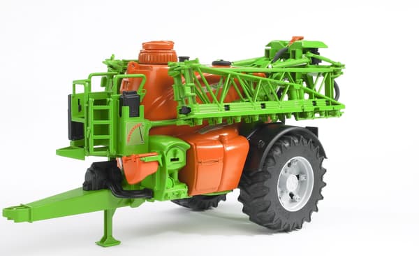 Bogserad spruta Amazone UX 5200