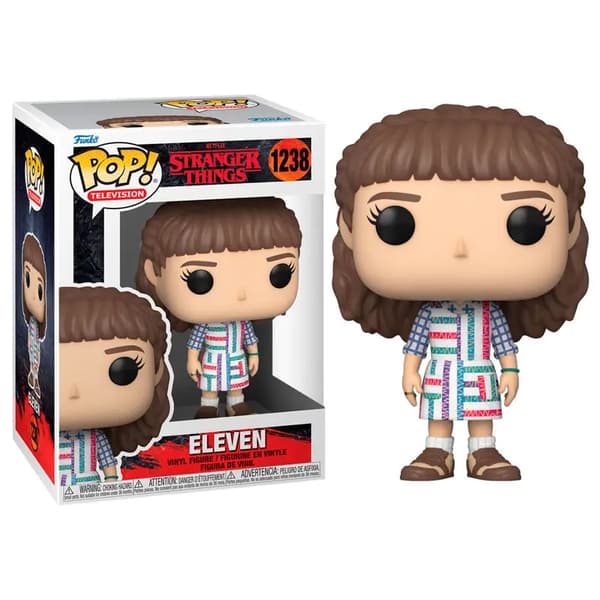 POP-figuuri Stranger Things Eleven