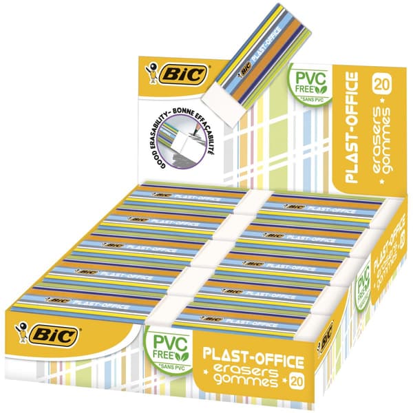 KUMI BC PLASTOFFICE PUD A 20