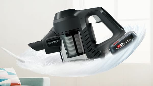 Langaton pölynimuri BOSCH BBS611BSC