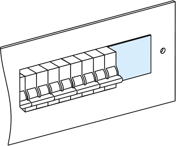 PrisaSet Stik 4 stk. 46x90mm LVS03221