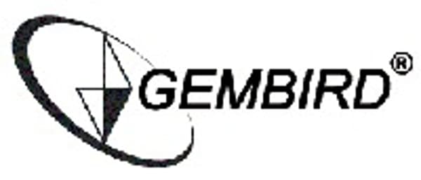 Gembird - gul - PETG filament