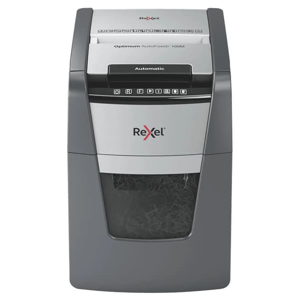 Rexel Optimum AutoFeed+ 100M