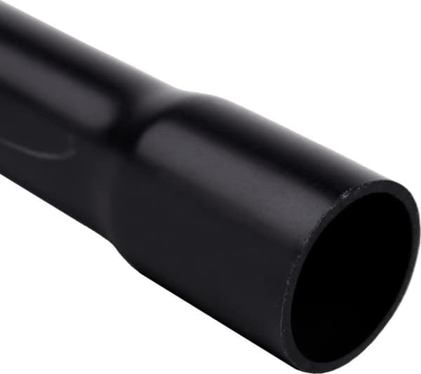 Jäykkä putki fi25mm 320N/MUSTA 1525 HF FA /3m/