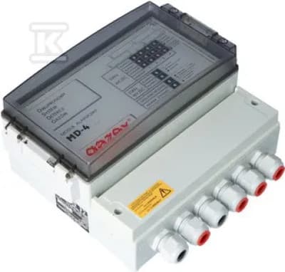 ALARM MODUL MD-4 (230V, 4 INDG.)