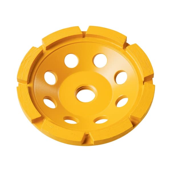 Timanttilaikka 125mm 1-pyöreä