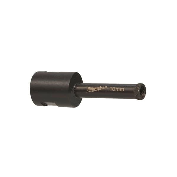 MILWAUKEE KRUUNU M14 TIMANTTIREUNALLA 10mm