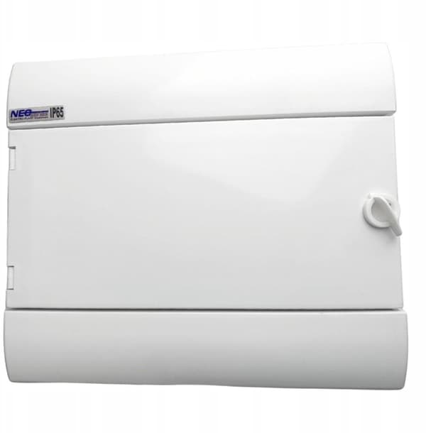 Hermetic switchgear RHP-12/B white door 36.119
