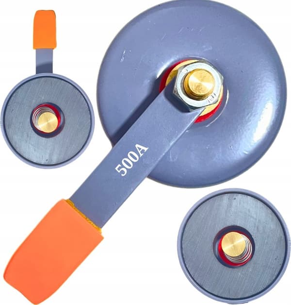 500A BULK MAGNETIC HOLDER