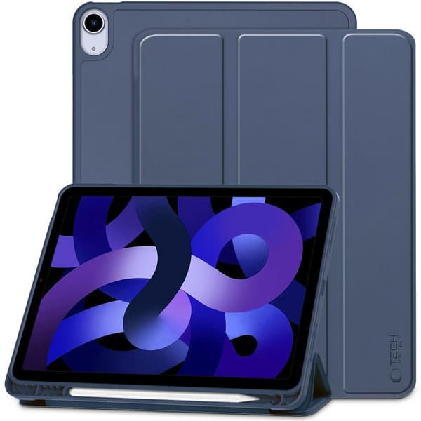 TECH-PROTECT SC PEN IPAD AIR 4 2020 / 5 2022 NAVY BLUE
