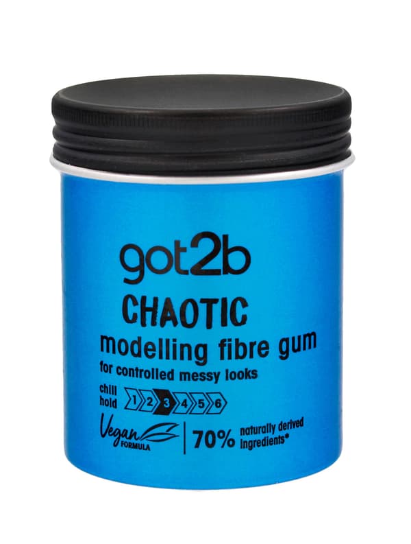 Schwarzkopf Got2b Chaotic Modeling Rubber 100 ml