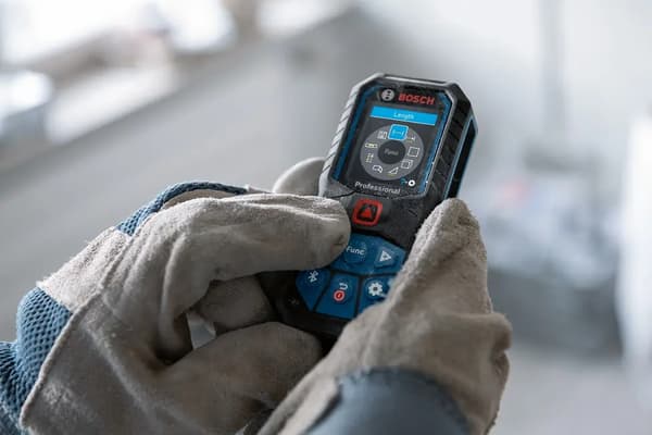 Bosch GLM 50-27 C Laser afstandsmåler
