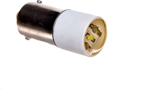 Emas LED Ba9s 24V hvid (T0-LED24B)