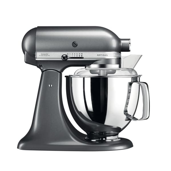 KitchenAid Artisan 5KSM175PSEMS Medaljongsilver