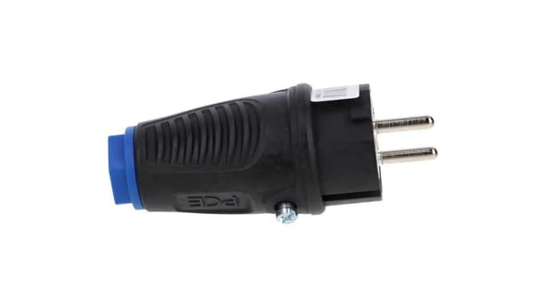 Kumitulppa 16A 230V IP54 0521-sb