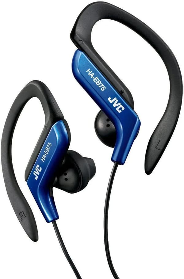 JVC HA-EB75-A-E - øreproptelefoner