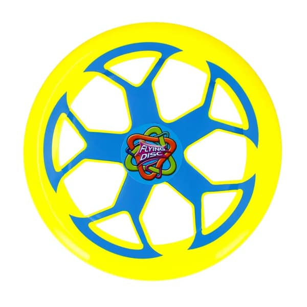 Kastefrisbee 23cm MC p24 mix pris for 1 stk