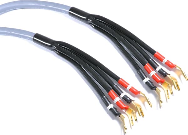 Kabel Melodika Widly - Widly 6m grå