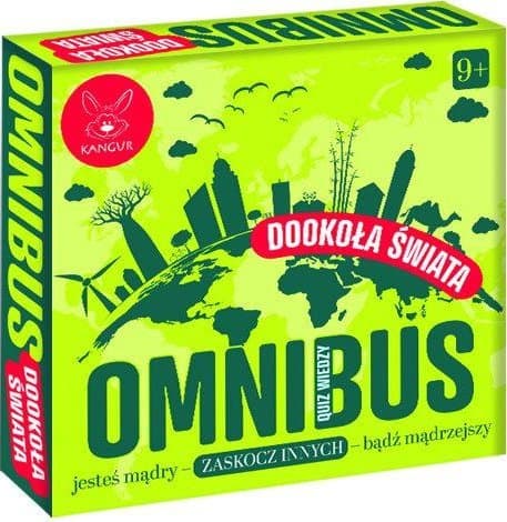 Omnibus Jorden Rundt