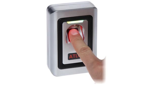 Atlo FINGERPRINT READER+RFID ATLO-RFM-501
