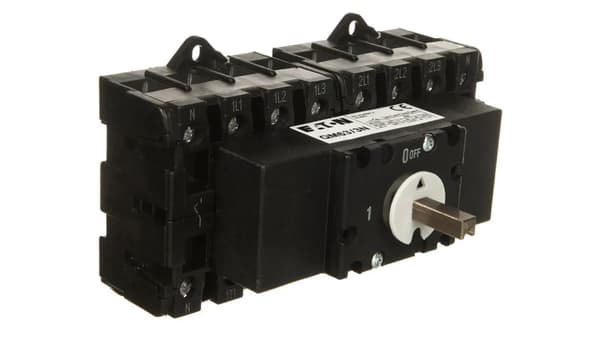 Eaton Isolationsspreder 8P 63A QM63/3N (1319915)