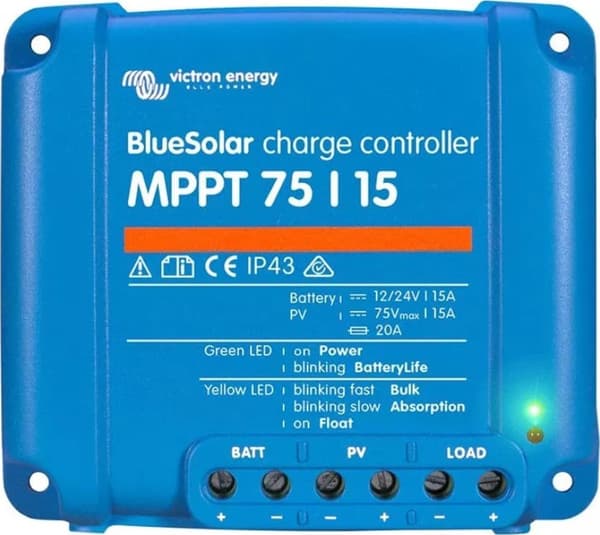 Victron Energy SmartSolar MPPT 100/15