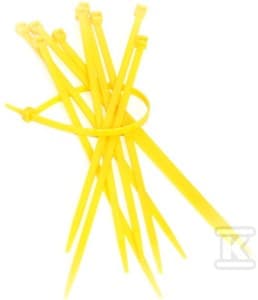SCK-200STY (200X4,5MM) OP.CABL.KELTAINEN