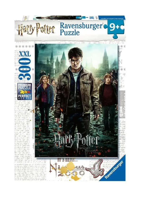 Harry Potter palapeli XXL 300 palaa