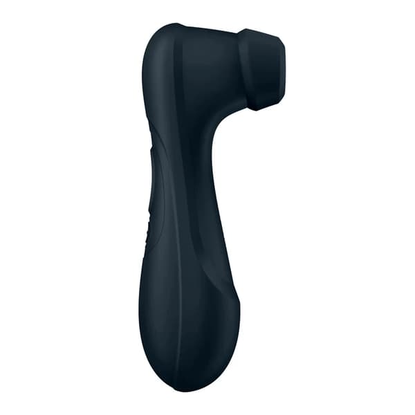 Satisfyer Pro 2 Generation 3 Musta – Ilmapulssijärjestelmä ja sovellusohjaus