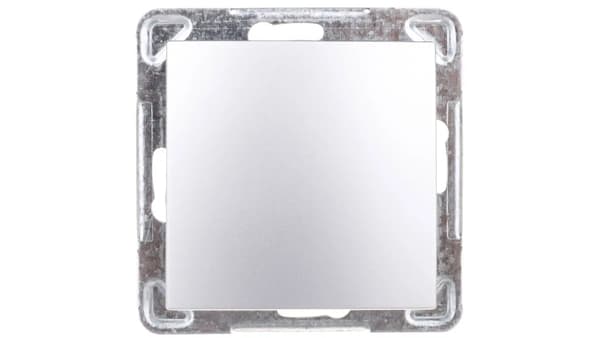 Ospel-kontakt Enkel intryck Silver (LP-1Y/M/18)