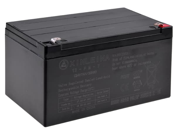 AGM-batteri 24V/7AH SERA101