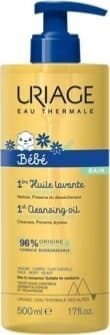 Uriage_bebe 1st Cleansing Oil Puhdistusöljy lapsille 500ml