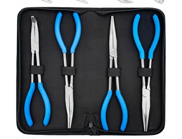 TÅNG 280mm set 4st /SILVER