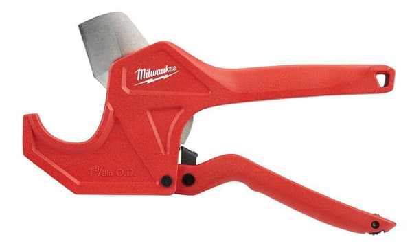 Muoviputkileikkuri fi:42mm MILWAUKEE