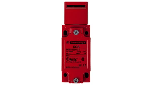 Schneider Electric Säkerhetskranbrytare 3P 2NC+NO Utan Lås XCSA701