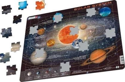 Pussel Sunny system Maxi