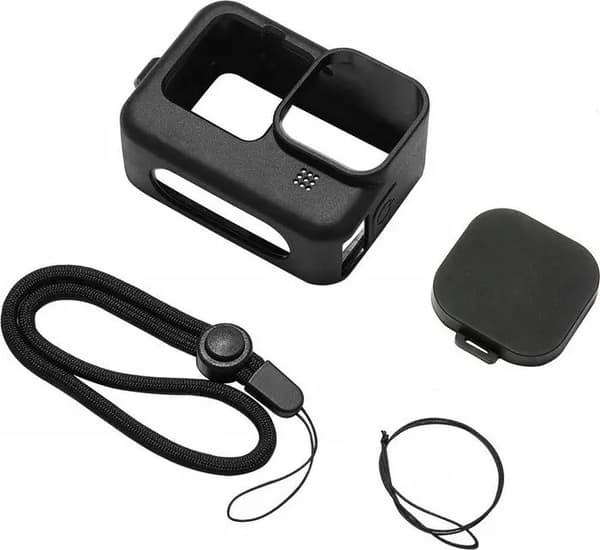 Puluz Silikonskyddsfodral för GoPro HERO 10/9/PU518B