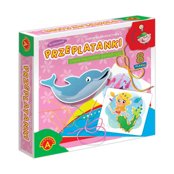 GIRL ALX PUD INTERSPERSING GAME