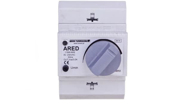 Rotationshastighedsregulator 1-faset ARED 3.0 230V 3A /til TH/ 17886-9956