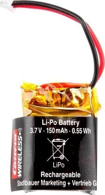 Carrera Batteri til EVO/D143/D132/D124 Trådløs Controller